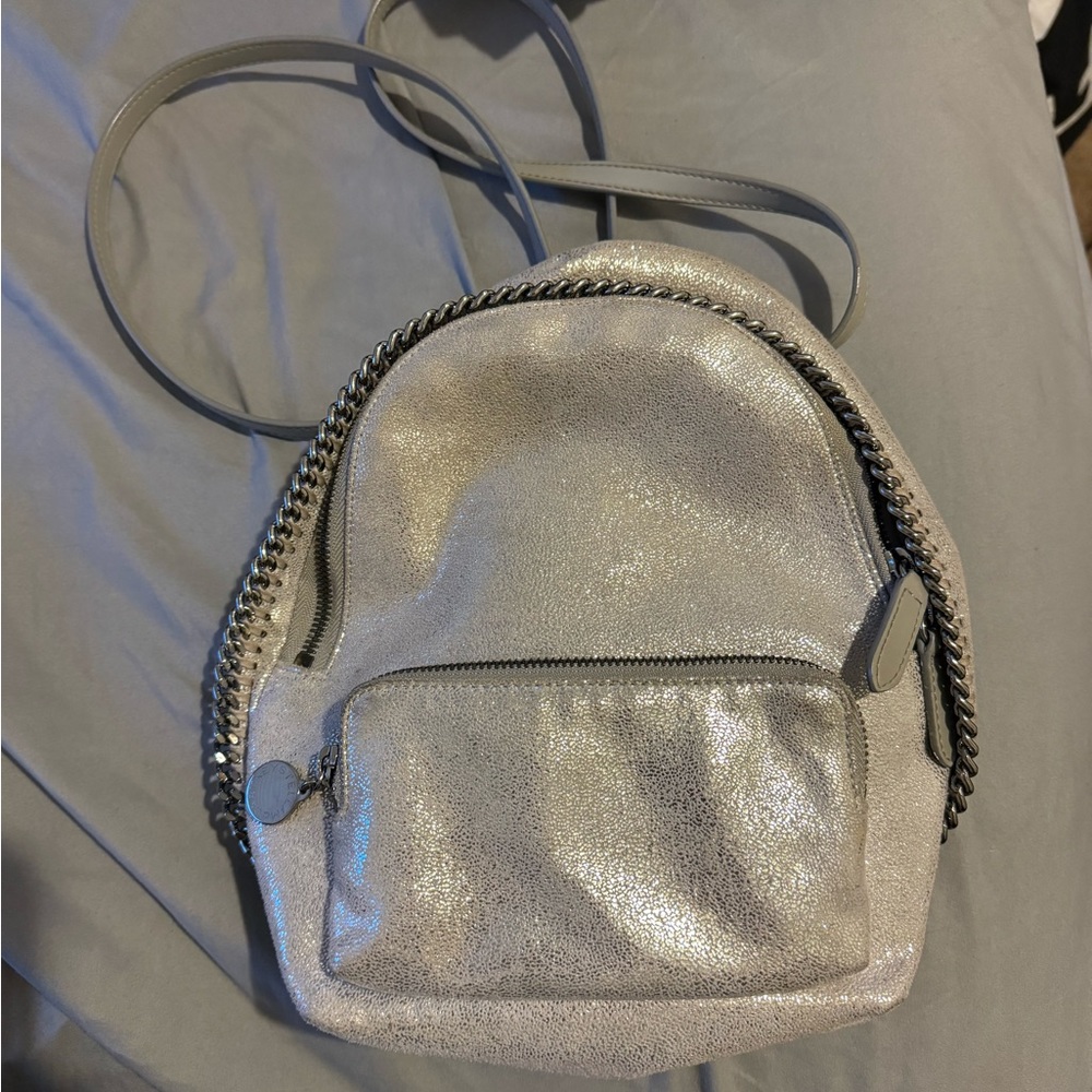Stella McCartney mini backpack
